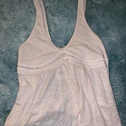 Free People Tops | Free People Tank | Color: Tan | Size: Xs