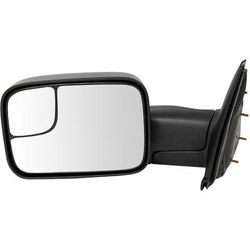 2003-2009 Dodge Ram 2500 Left Mirror - Trail Ridge