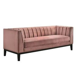 Calabasas Sofa in Rose - Picket House Furnishings UCI3682302