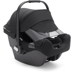 Bugaboo 2021 Turtle One Infant Car Seat by Nuna - Black