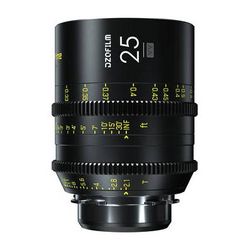 DZOFilm VESPID 25mm T2.1 Lens (PL & EF Mounts) DZO-V02521PL