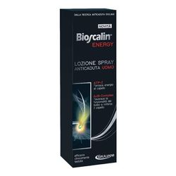 Bioscalin® Energy Lozione Spray Anticaduta Uomo 50 ml