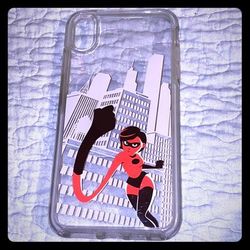 Disney Accessories | Disney Otterbox Mrs. Incredibles | Color: Red | Size: Os