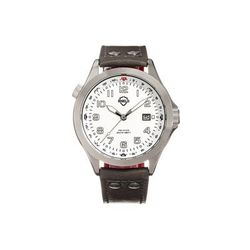 Shield Palau Diver Watch w/Date - Mens White/Grey One Size SLDSH104-2