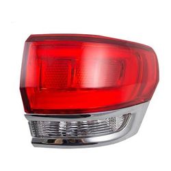 2014-2021 Jeep Grand Cherokee Right Tail Light Assembly - Brock 2222-3565R