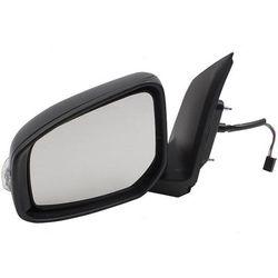 2017 Mitsubishi Mirage G4 Left Mirror - Brock 9331-0021L