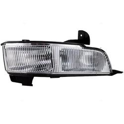 2006-2011 Cadillac DTS Left Fog Light - Brock 1225-0100L