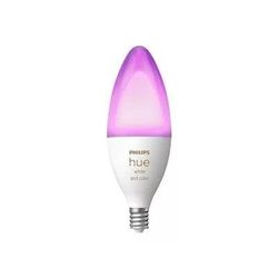 Philips Hue White and Color Ambiance E12 B39