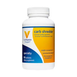 The Vitamin Shoppe® Carb Shredder (90 Tablets)