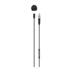 Sennheiser MKE Essential Omnidirectional Microphone with 3-Pin LEMO Connector (Black) MKE ESSENTIAL OMNI-BLACK-3-PIN