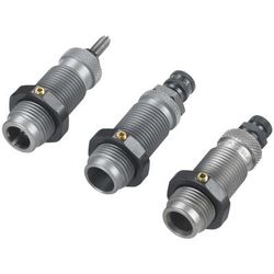 RCBS Group B 3-Die Carb Set .357 Mag/.38 Spec Black 18212