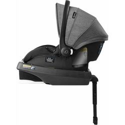 Evenflo GOLD SensorSafe SecureMax Infant Car Seat with SafeZone Load Leg - Moonstone Gray