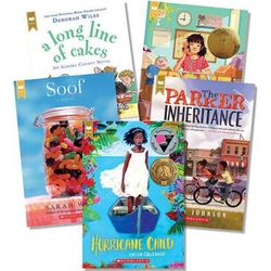 Scholastic Gold Value Pack