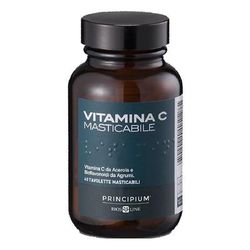 PRINCIPIUM® Vitamina C Masticabile 72 g Compresse masticabili