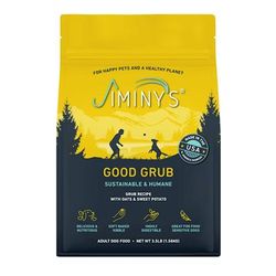 Good Grub Dry Dog Food, 3.5 lbs.