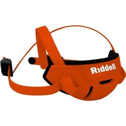 Riddell SpeedFlex Cam-Loc Hard Cup Chin Strap 2.0 Orange
