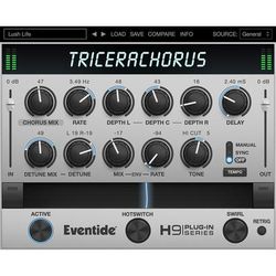 Eventide TriceraChorus