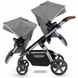 Silver Cross 2021 Wave Tandem Seat - Zinc
