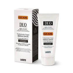 GUAM® Duo Crema Riducente Uomo 200 ml