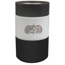 Toadfish TFCCOOLER-WHITE Non-tip Can Coolers