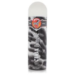 Cuba Jungle Zebra For Women By Fragluxe Deodorant Spray 2.5 Oz