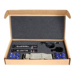 Z-Bolt Green Laser EOD Kit 1x Line/ 1x Dot Black Green BTMK-10-EOD-BLK