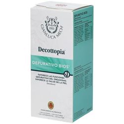 GIANLUCA MECH® Deccottopia® Depurativo Bios® 500 ml Soluzione orale
