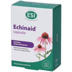 ESI Echinaid® Naturcaps 60 pz Capsule