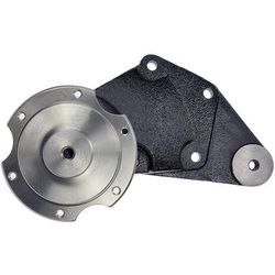 2013-2018 Ram 3500 Engine Cooling Fan Pulley Bracket - Dorman 300-822