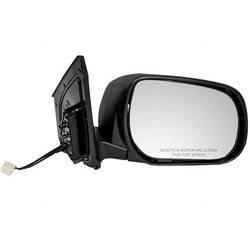 2006-2008 Toyota RAV4 Right Mirror - Brock 6336-4000R