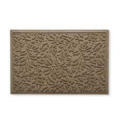Water & Dirt Shield Mayfield Door Mat - Bluestone - Frontgate