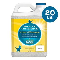 Tidy Cats Clumping Instant Action Multi Cat Litter, 20 lbs.