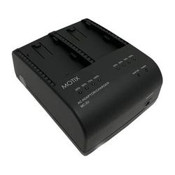 IDX System Technology MC-2U 2-Channel Simultaneous Charger for Sony BP-U Type Batteries MC-2U