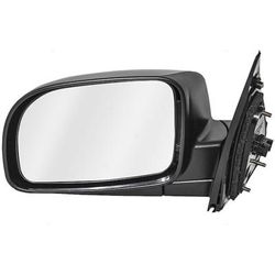 2007-2012 Hyundai Santa Fe Left Mirror - Brock 9336-1511L