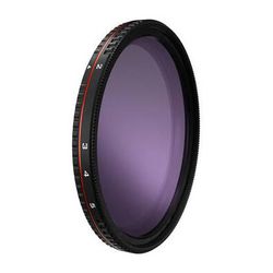 Freewell Mist Edition Threaded Bright Day Variable ND Filter (2-5 Stops, 82mm) FW-82MVND-STD