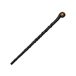 Cold Steel Irish Blackthorn Walking Stick Polypropylene 37 in. CS-91PBS