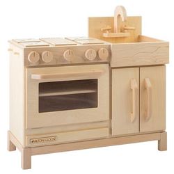 Essential Play Kitchen