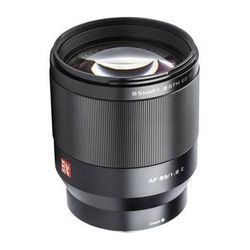 Viltrox AF 85mm f/1.8 Z Lens for Nikon Z AF 85/1.8 Z