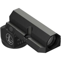 Leupold DeltaPoint Micro 1x9mm 3 MOA Dot Red Dot Sight Glock Matte Black 178745
