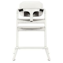 Cybex LEMO 1.5 High Chair - Porcelain White