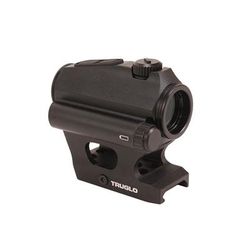 TruGlo Ignite Red Dot Sight 1x22mm 2 MOA Dot Reticle Black TG-TG8322BN