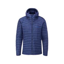 Rab Cirrus Flex 2.0 Hoody - Men's Nightfall Blue Small QIO-68-NB-S