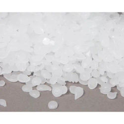 Cire à bougies, blanc, 500 g