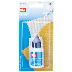 Prym Colle anti-effilochage, contenu : 22,5 ml