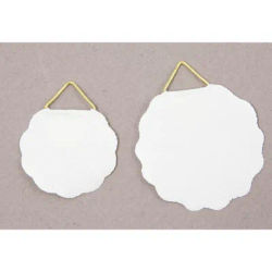 Attaches pour cadres, 3,2 cm + 4 cm, 20 pcs.