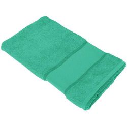 buttinette Serviette de toilette, émeraude