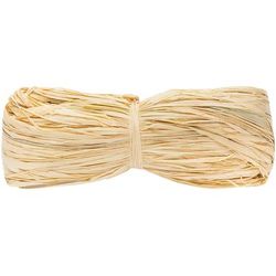 Raphia, naturel, 100 g