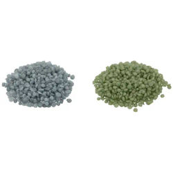 Colorants pour cire à bougie, turquoise/gris