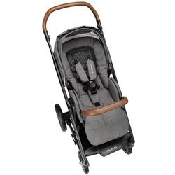 Nuna MIXX Next Stroller with Magnetic Buckle - Granite