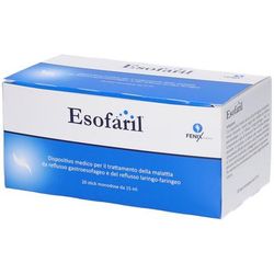 FENIX PHARMA Esofaril® 20x15 ml Stick